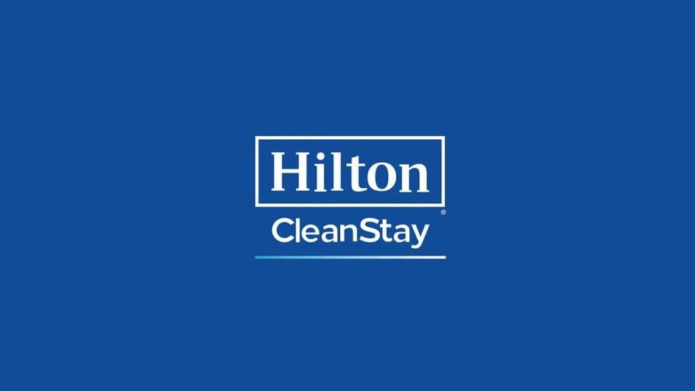 Hampton Inn & Suites Center Eksteriør billede