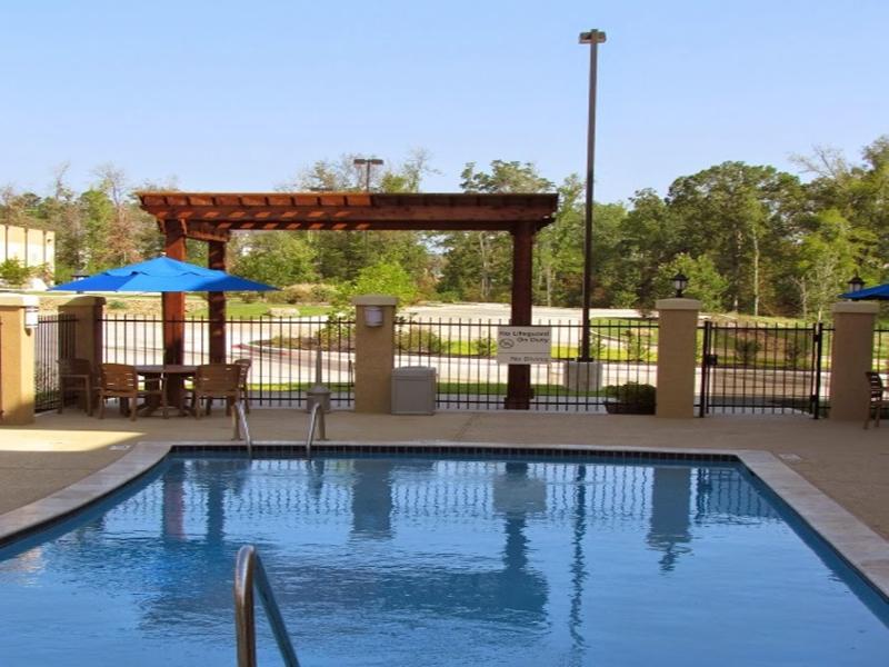 Hampton Inn & Suites Center Eksteriør billede